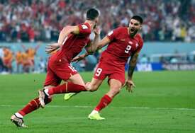 Mitrović progovorio o incidentu "Ne mogu da vratim vrijeme, reprezentacija kao izduvni ventil"