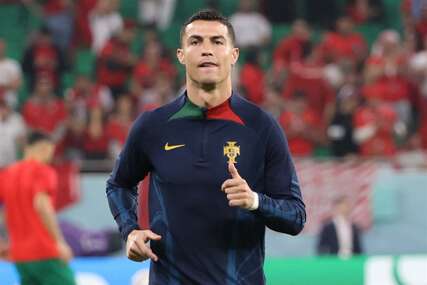 Kristijano Ronaldo u reprezentaciji Portugala