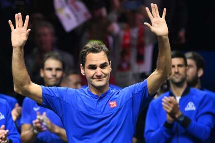 Direktor turnira ljut na Švajcarca "Federer me je nervirao tokom cijele karijere"