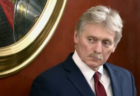 "Berlin sve više učestvuje u sukobu" Peskov komentarisao njemačko naoružavanje Ukrajine