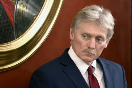 "OVO JE NEPRIHVATLJIVO" Peskov o nalogu za hapšenje Putina