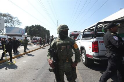 HOROR Naoružani napadači ubili 7 ljudi na javnom bazenu u Meksiku