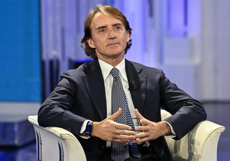Roberto Manćini
