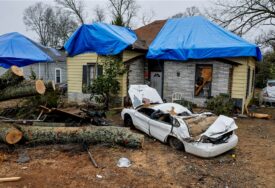 Tornado uništio mnoge porodice: Majka izgubila kćerku (2) u nevremenu dok se porađala i na svijet donijela drugo dijete