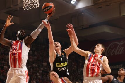 Derbi Zvezda - Partizan