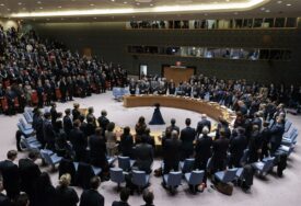 Rezoluciju mora da podrži najmanje 9 članova: Savjet bezbjednosti UN danas o sabotaži na "Sjevernom toku"