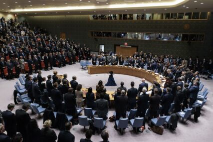 Rezoluciju mora da podrži najmanje 9 članova: Savjet bezbjednosti UN danas o sabotaži na "Sjevernom toku"