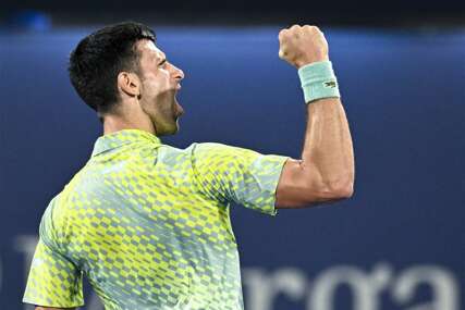 Legendarna Amerikanka brani Novaka "Ima želju da pokaže svima da je u pravu"