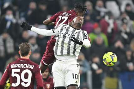 Izbačen iz tima: Pogbi nikako da krene u Juventusu