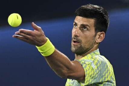 Nije garancija da će igrati: Novak Đoković na listi čuvenog turnira (FOTO)