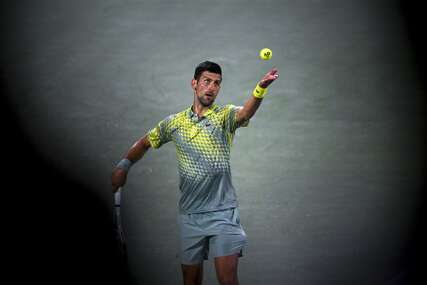 Ono što valja ne treba mijenjati: Poznato kada Novak igra polufinale