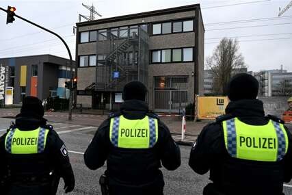 Okončana talačka kriza u Njemačkoj: Policija uhapsila napadača nakon što je tražio milion evra otkupnine