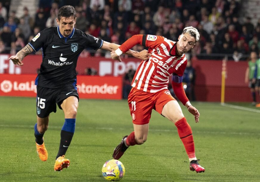 Savić u duelu
