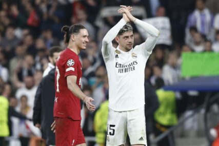 Kakav potez Real Madrida "Pokazali smo im zahvalnost jer su džentlmenski klub" (VIDEO)