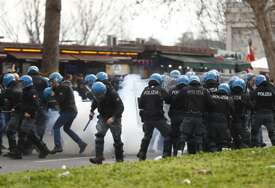 ALARM NA ČIZMI U Italiju stiže 2.500 engleskih navijača, policija strahuje od sukoba