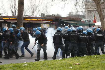 ALARM NA ČIZMI U Italiju stiže 2.500 engleskih navijača, policija strahuje od sukoba