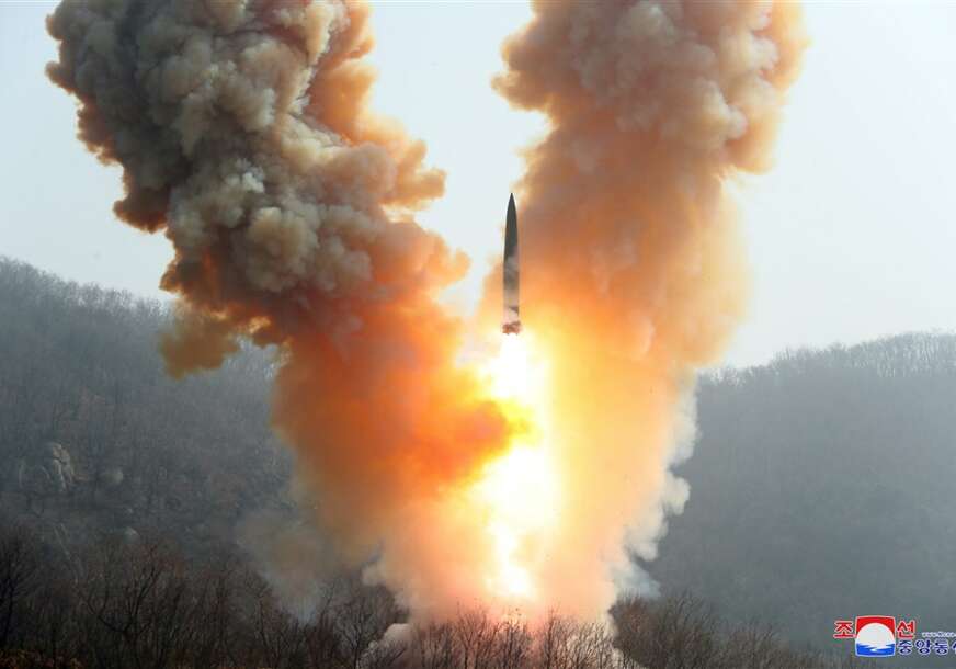 Pojačane vojne probe: Sjeverna Koreja danas ispalila više krstarećih raketa