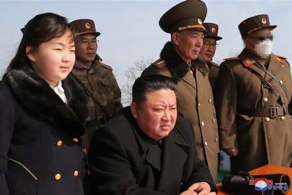 SATELIT JE SPREMAN Kim tvrdi da je Sjeverna Koreja razvila vrhunski špijunski sistem