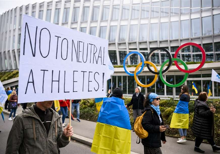 Ponovo se umiješala politika: Poljski zvaničnici ne žele Ruse na sportskim dešavanjima