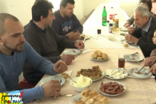 Četiri generacije porodica Korićanac