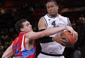"Kao da je bomba eksplodirala" Legendarni košarkaš Partizana se prisjeća duela sa Barselonom