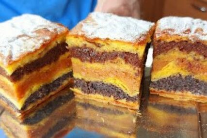 Odličan kolač uz kafu 