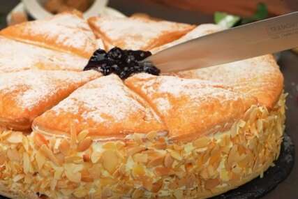 Princes torta se lako pravi