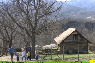 Četiri generacije porodica Korićanac