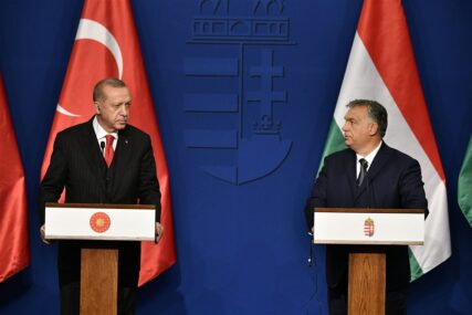  Redžep Tajip Erdogan i Viktor Orban