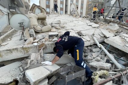 Ovo nije konačan broj: U zemljotresu u Turskoj poginulo skoro 48.000 ljudi
