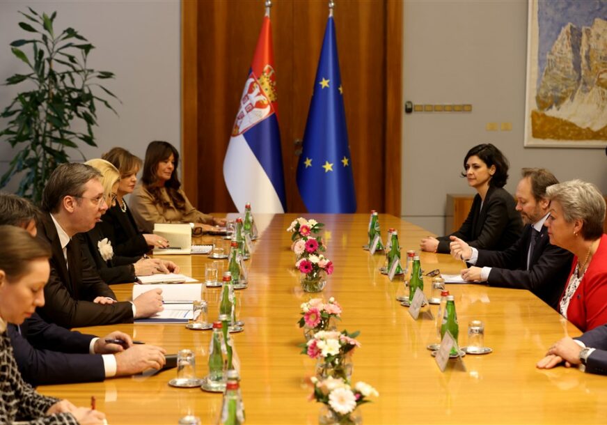 Vučić Johanson
