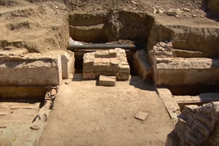 Zanimljive scene iz Pompeje: Stado ovaca pomaže arheolozima u čuvanju drevnih ruševina