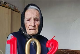 Jede samo domaće: Baka Zagorka napunila 102 GODINE, pa otkrila tajnu dugog života (FOTO)