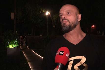 Haos na nastupu Bobana Rajovića: Obezbjeđenje tuklo goste palicama, reagovala policija (VIDEO)