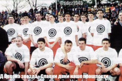 "Pucajte, i dalje ćemo igrati najbolju košarku na planeti" Prije 24 godine ni bombe nisu mogle da zaustave vječite da odigraju derbi (FOTO)