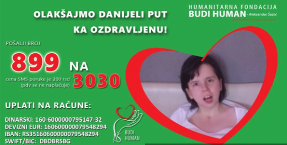 Danijela Kovačević u komi 