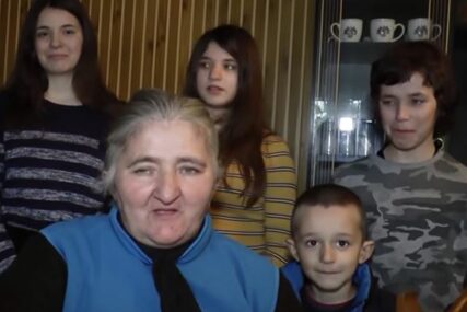 "Ponosni smo na njih" Dobrica i Svetlana imaju 15 djece, ostvario im se najveći san (VIDEO)