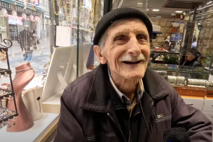 Sa 15 godina je otišao od kuće u Tursku: Sada ima 84 godine i još uvijek radi, svoj zanat prenio i na djecu
