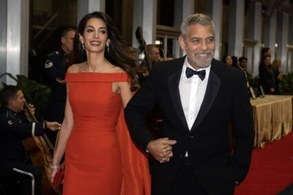 Djeca moraju poštavati pravila: Amal i Džordž Kluni žele da im blizanci imaju normalan život