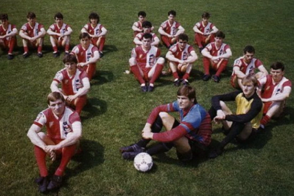 Ekipa Vojvodine iz 1989. koja je 1989. godine osvojila titulu šampiona Jugoslavije