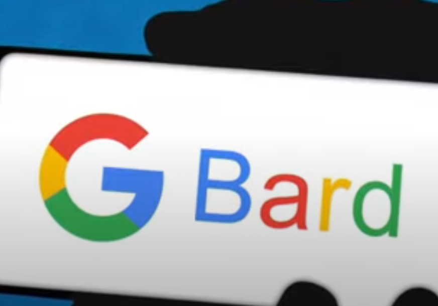 Google Bard logo