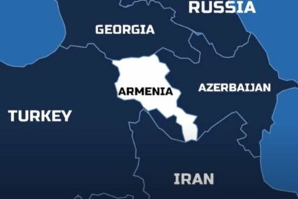 granica Turska Jermenija