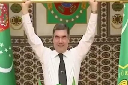 predsjednik Turkmenistana