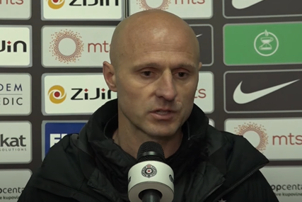 "Idemo dalje, nema predaje" Duljaj nakon poraza Partizana vidi svjetlo na kraju tunela