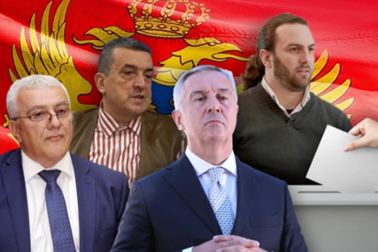 Ovih 7 imena biće na listiću:  Utvrđen redoslijed kandidata na predsjedničkim izborima u Crnoj Gori
