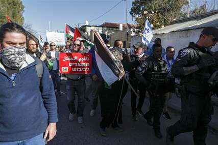 Sporna reforma pravosuđa u Izraelu: Pola miliona demonstranata širom zemlje na ulicama