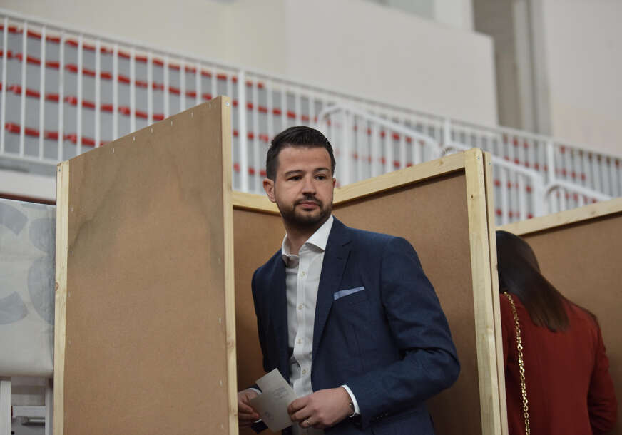 Milatović u 2. krugu predsjedničkih izbora "Napravićemo veliki zajednički front koji će ZAPEČATITI MOJU POBJEDU"