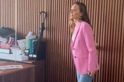 Jelena Đoković pokazala gdje radi: Objavila snimak iz fondacije, sve je luksuzno opremljeno, a o ovome svi pričaju (VIDEO)