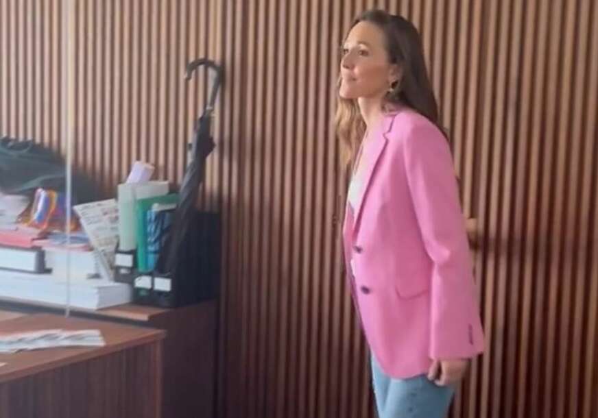 Jelena Đoković pokazala gdje radi: Objavila snimak iz fondacije, sve je luksuzno opremljeno, a o ovome svi pričaju (VIDEO)