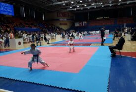 Banjaluka u znaku karate: Otvoren 11. međunarodni Bušido open (FOTO)